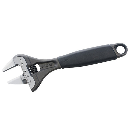 Bahco Adjustable Wrench 200mm Thin Jaw | Wrenches | George Henry & Co ...