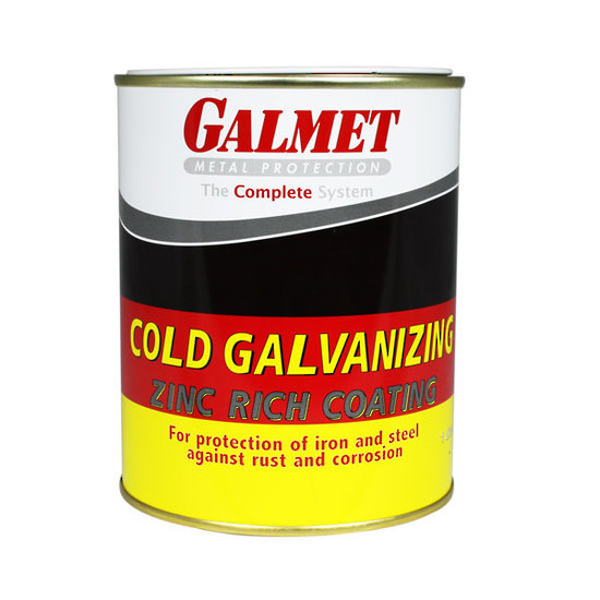 Galmet Cold Galv 1L | Paint | George Henry & Co. Ltd. | Christchurch ...