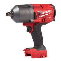 Milwaukee M18FHIWF12-0 High Torque 1/2" Wrench Skin