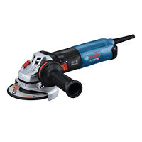 Bosch GWS 17-125S 1700W VS Angle Grinder