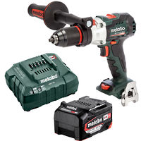 Metabo Impact Drill 5.2Ah Kit