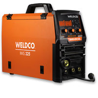 Weldco Mig Welding Machine 225