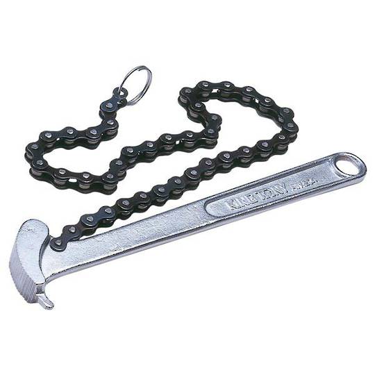 King Tony Chain Wrench 60-140mm | Wrenches | George Henry & Co. Ltd ...