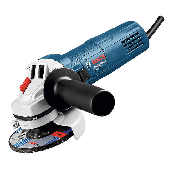 Bosch 125mm Angle Grinder 750w - GWS 750-125 | Angle Grinders | George ...